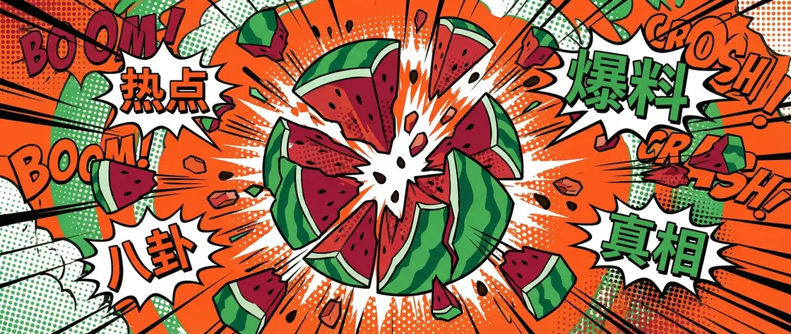 贝博体育官网 今日头瓜爆炸漫画横幅